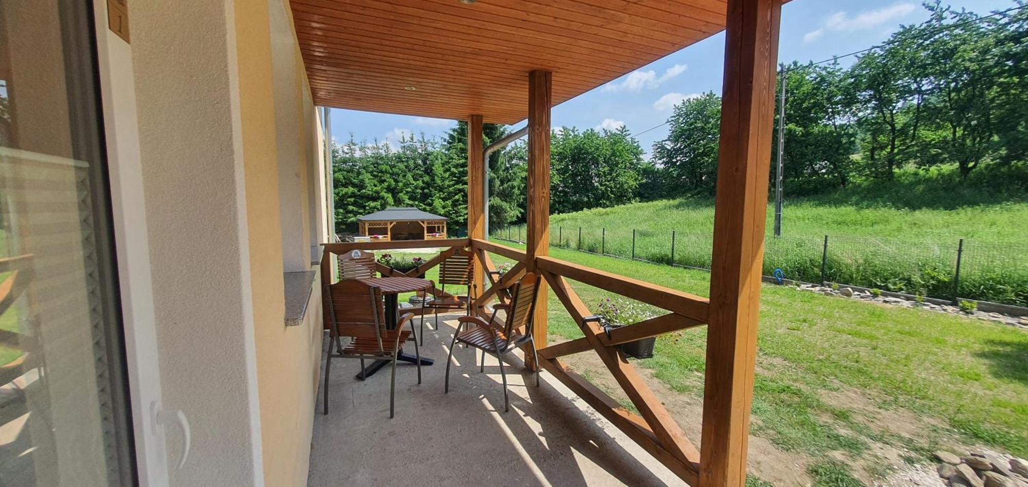 Zajazd Stronie Stronie Śląskie Exterior foto